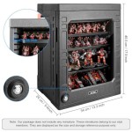 Jucoci Miniatures Storage Case Miniatures Transport Case (Medium Size)